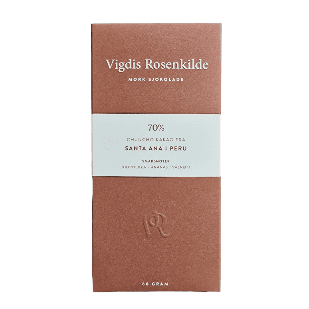 Vigdis Rosenkilde, 70% Chuncho fra Echerate