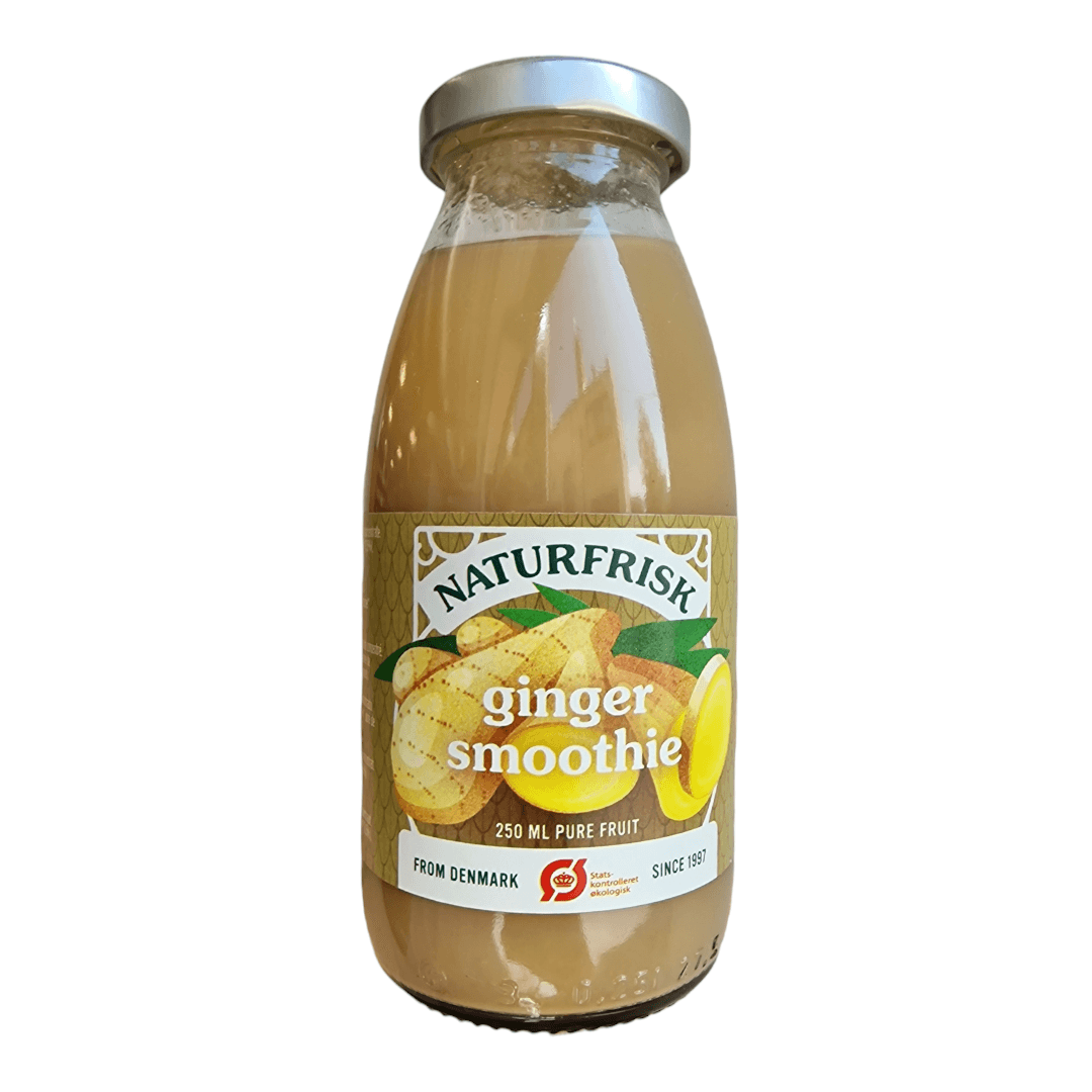 Naturfrisk Smoothie - Ginger
