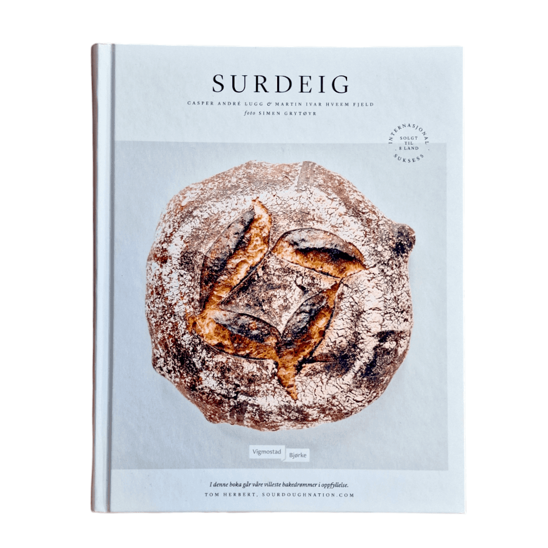 Bok om surdeig
