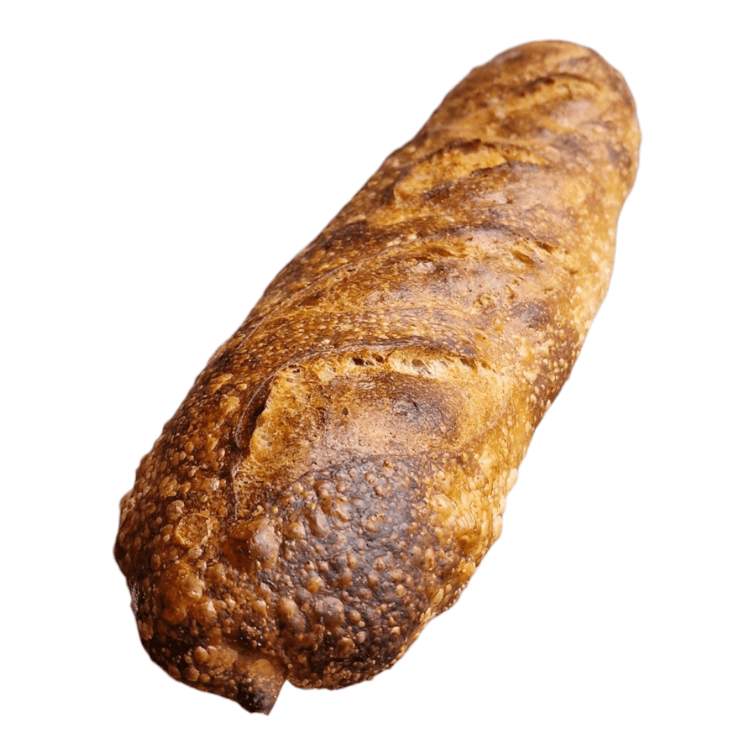 Baguette (UTEN valmuefrø)